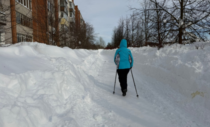 В Кировской области ожидаются резкие температурные качели